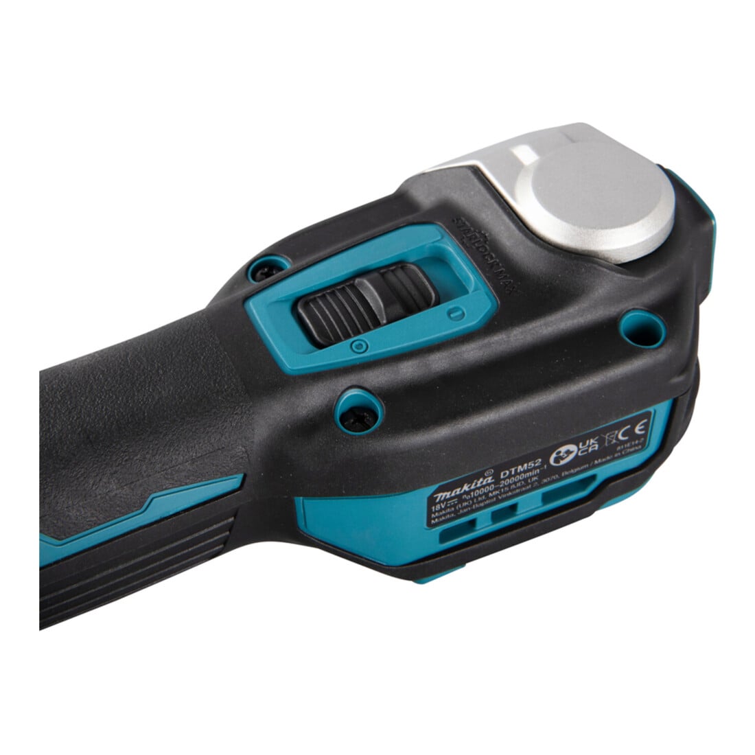 Outil multifonction sans fil Makita DTM52Z