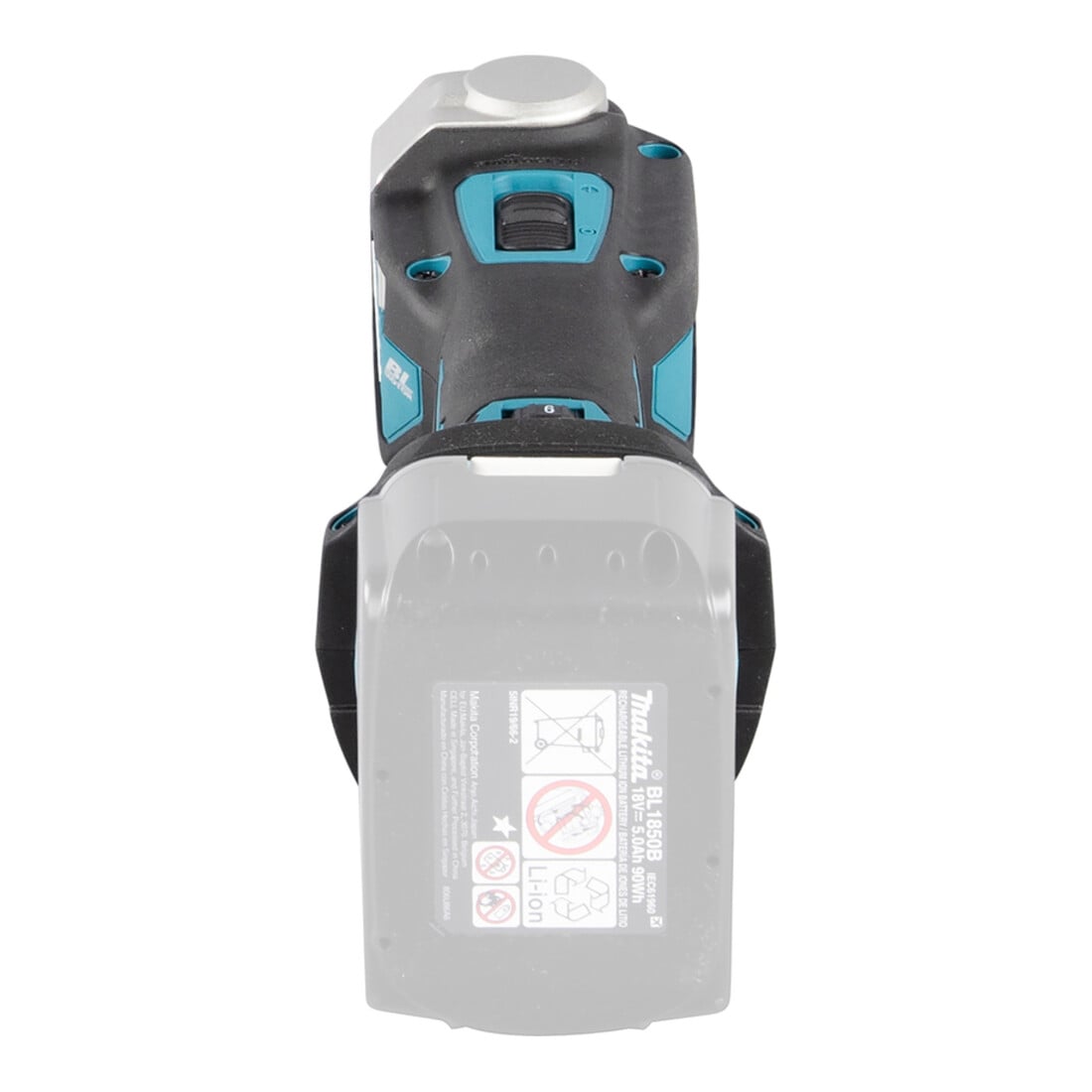 Outil multifonction sans fil Makita DTM52Z