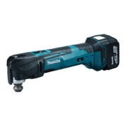 Makita Outil multifonction sans fil 14,4 V DTM41RM1J3-1