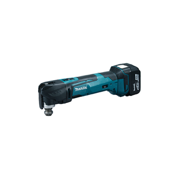 Makita Outil multifonction sans fil 14,4 V DTM41RM1J3