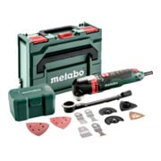 Outil multifonctions MT 400 Quick Set metabo, pour dalles en bois, MetaLoc-1