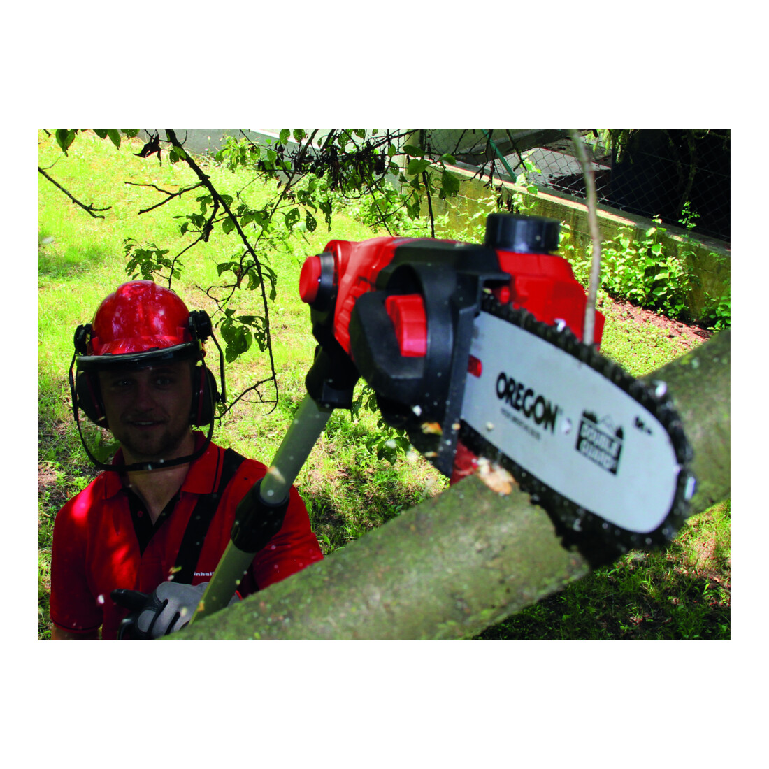 Outil multifonctions sans fil Einhell-GT GE-HC 18 Li T-Solo