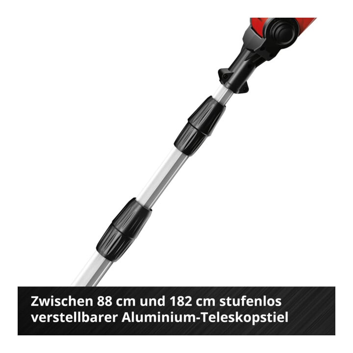 Outil multifonctions sans fil Einhell-GT GE-HC 18 Li T-Solo