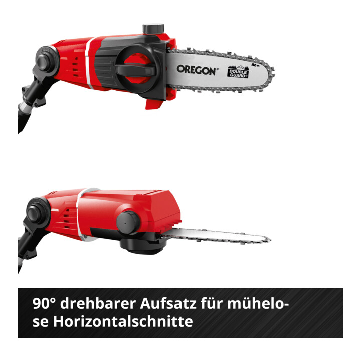 Outil multifonctions sans fil Einhell-GT GE-HC 18 Li T-Solo