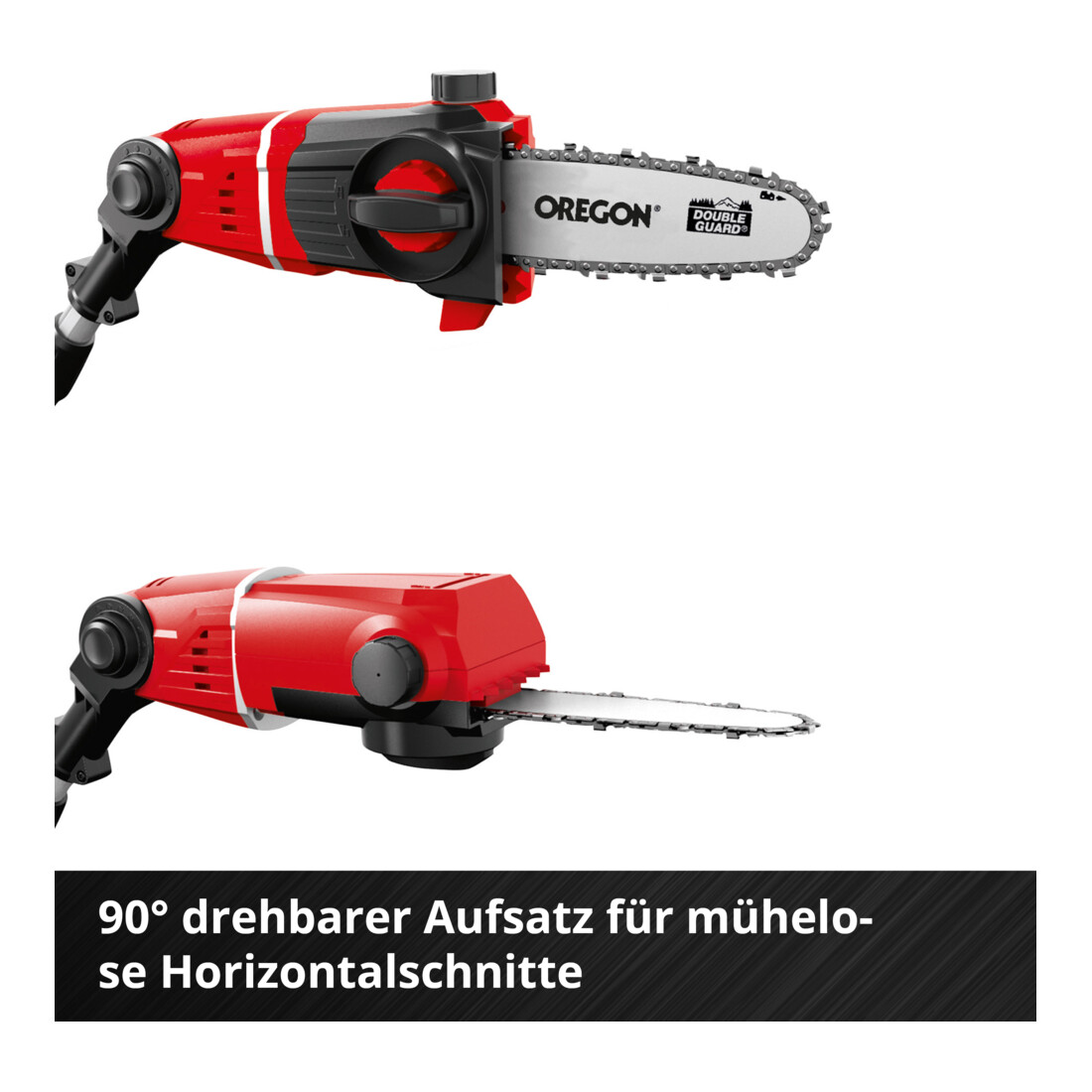 Outil multifonctions sans fil Einhell-GT GE-HC 18 Li T-Solo