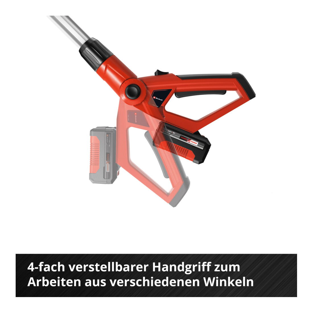 Outil multifonctions sans fil Einhell-GT GE-HC 18 Li T-Solo