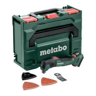 Outil multifonctions sans fil Metabo PowerMaxx MT 12metaBOX 145 ; 12V x +
