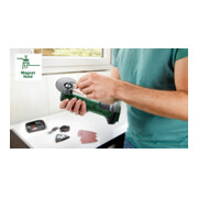 Outil multifonctions sans fil UniversalMulti 18V-32 Bosch-4