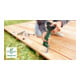 Outil multifonctions sans fil UniversalMulti 18V-32 Bosch