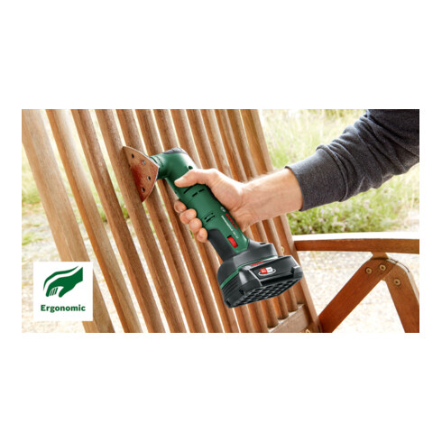 Outil multifonctions sans fil UniversalMulti 18V-32 Bosch