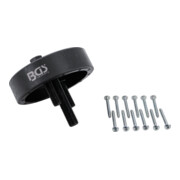 Outil pour bague d’étanchéité radiale de vilebrequin pour Jaguar, Land Rover Kraftmann-3