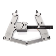 Outil pour circlips, pour circlips intérieurs et extérieurs de diamètre allant jusqu’à 1000 mm Knipex-1