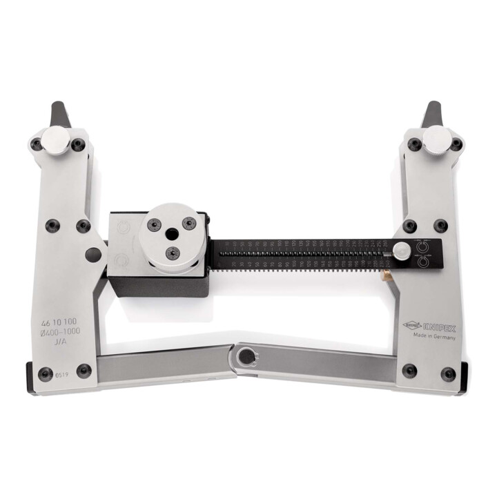 Outil pour circlips, pour circlips intérieurs et extérieurs de diamètre allant jusqu’à 1000 mm Knipex