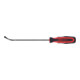 Outil pour le démontage des panneaux de portières, coudée, 3 x 220 mm KS Tools-4