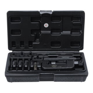 Outil pour réparation de chaînes de motos division 35 - 525 BGS Do it yourself
