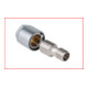 Outil pour visser les raccords excentriques (raccord en S), 36mm-4
