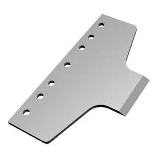 Outil Roll Stripper 80mm pour enlever le parquet et le carrelage