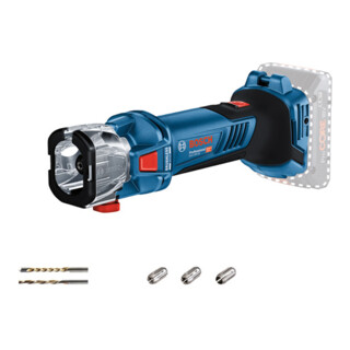 Outil rotatif sans fil GCU 18V-30 Bosch, clé de serrage