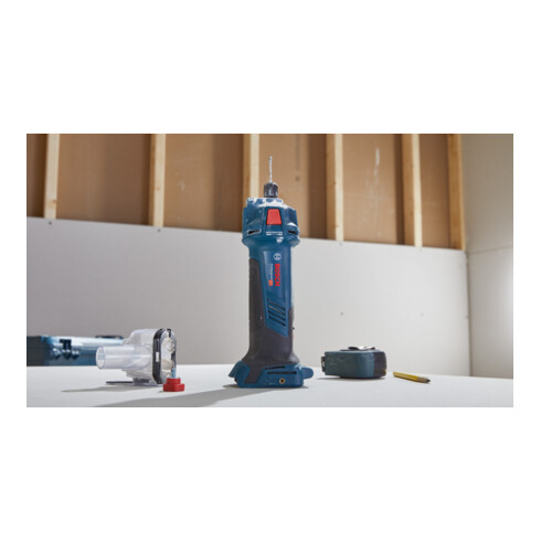 Outil rotatif sans fil GCU 18V-30 Bosch, clé de serrage