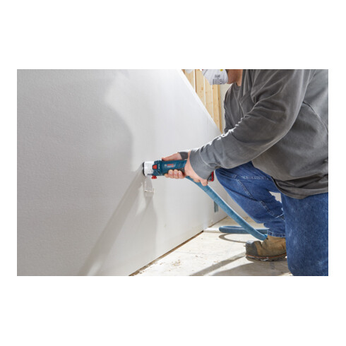 Outil rotatif sans fil GCU 18V-30 Bosch, clé de serrage