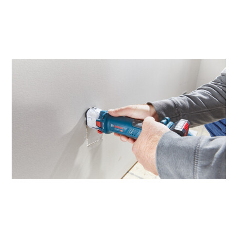 Outil rotatif sans fil GCU 18V-30 Bosch, clé de serrage