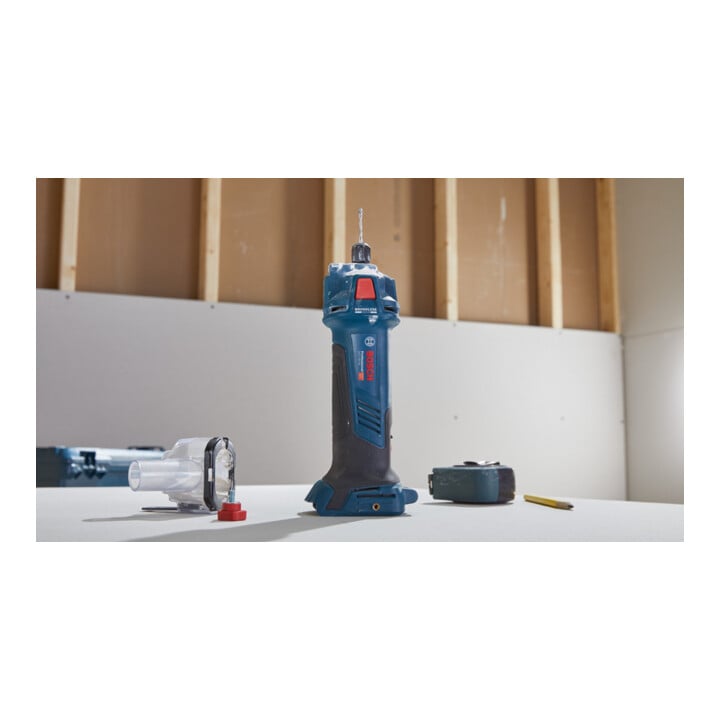 Outil rotatif sans fil GCU 18V-30 Bosch, clé de serrage