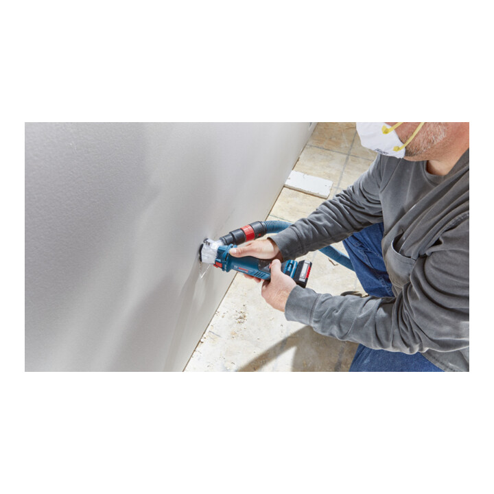 Outil rotatif sans fil GCU 18V-30 Bosch, clé de serrage