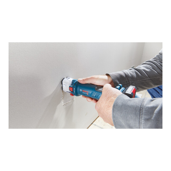 Outil rotatif sans fil GCU 18V-30 Bosch, solo L
