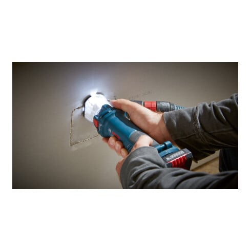 Outil rotatif sans fil GCU 18V-30 Bosch, solo L