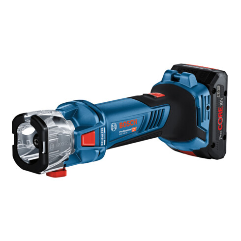 Outil rotatif sans fil GCU 18V-30 Bosch, solo L
