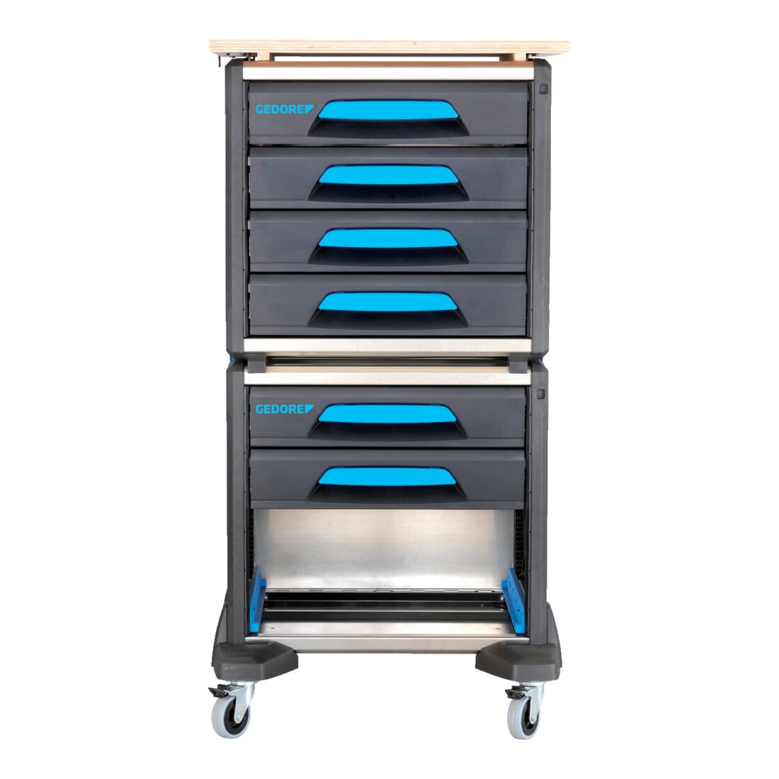 Outillage mobile Gedore WorkMo B2