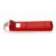 Outils à dégainer, Avec lame scalpel Knipex