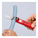 Outils à dégainer, Avec lame scalpel Knipex