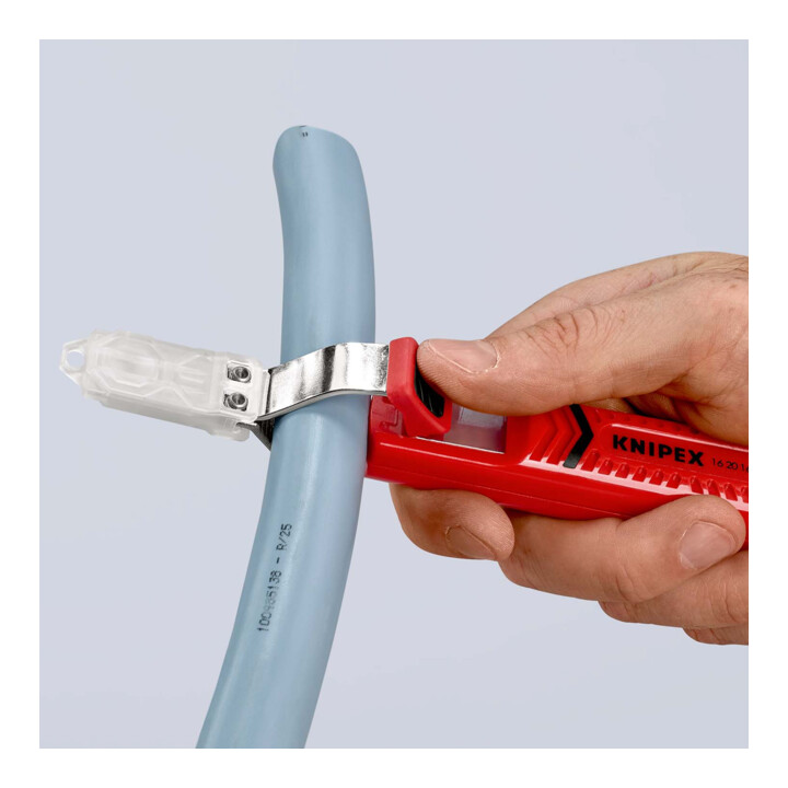 Outils à dégainer, Avec lame scalpel Knipex
