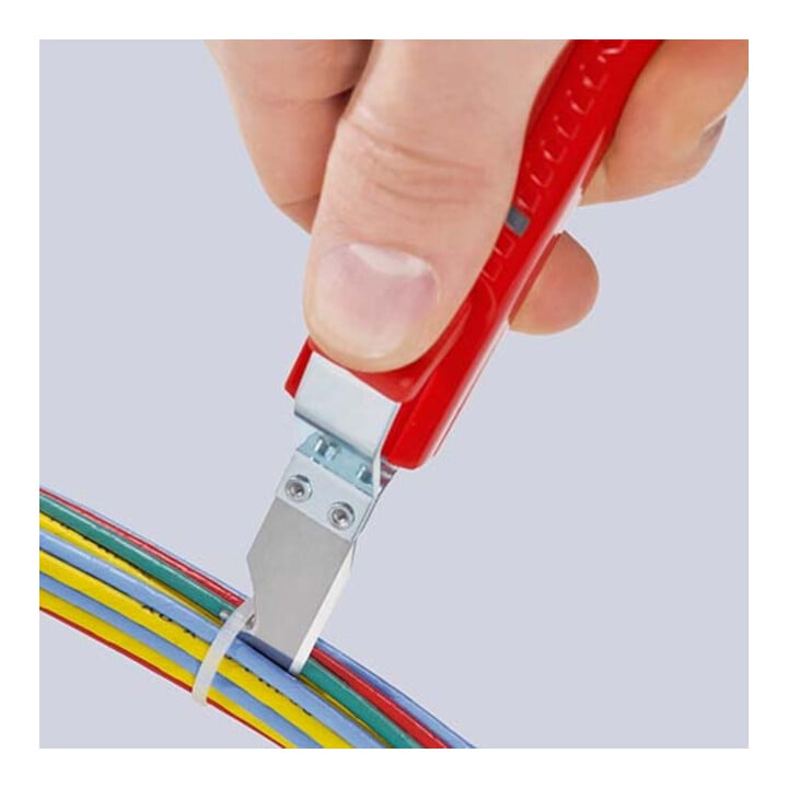 Outils à dégainer, Avec lame scalpel Knipex
