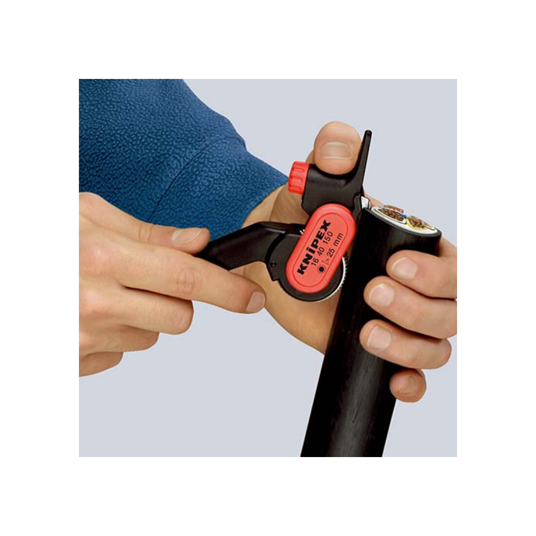 Outils à dégainer Knipex