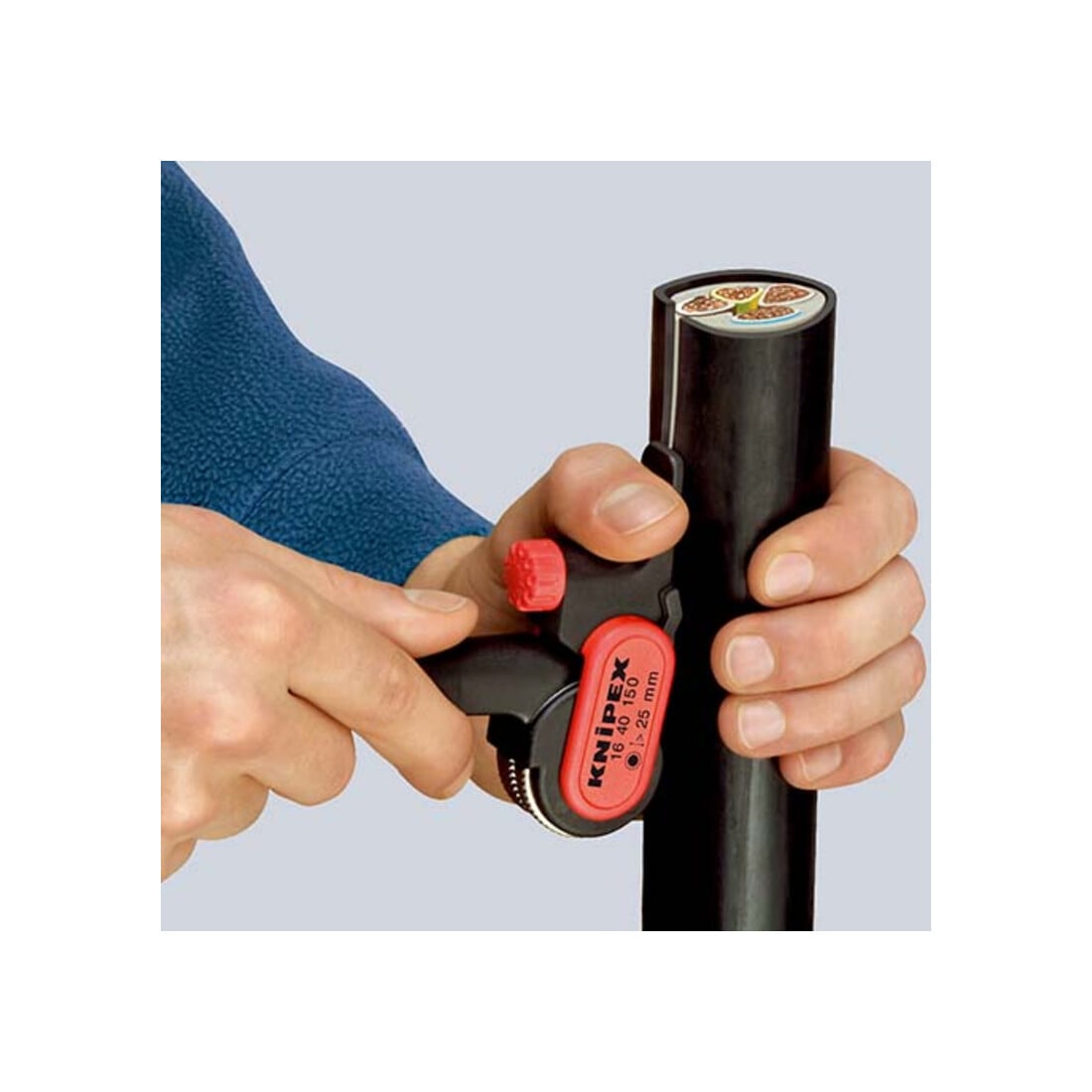 Outils à dégainer Knipex