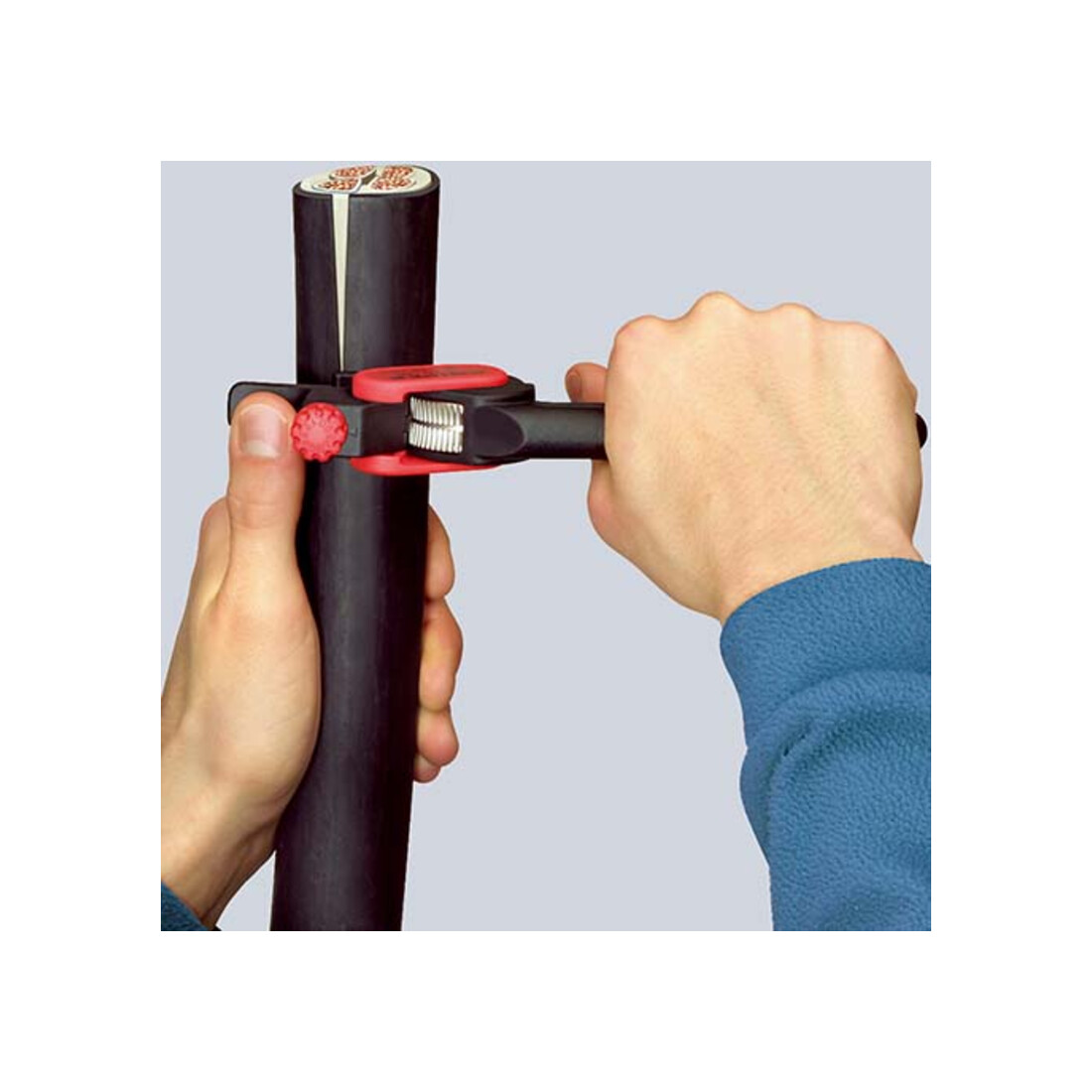 Outils à dégainer Knipex