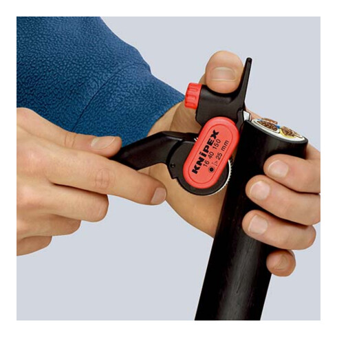 Outils à dégainer Knipex