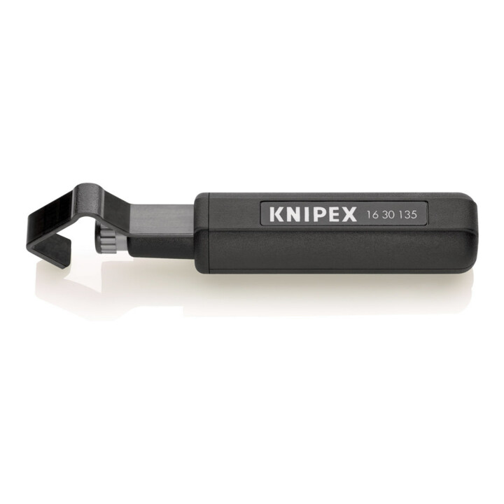 Outils à dégainer, Pour la coupe en spirale Knipex