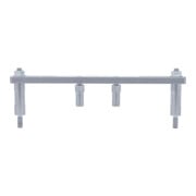 Outils de blocage de poulie de vilebrequin BGS pour Smart, Renault, Dacia, Nissan 0.9L-4