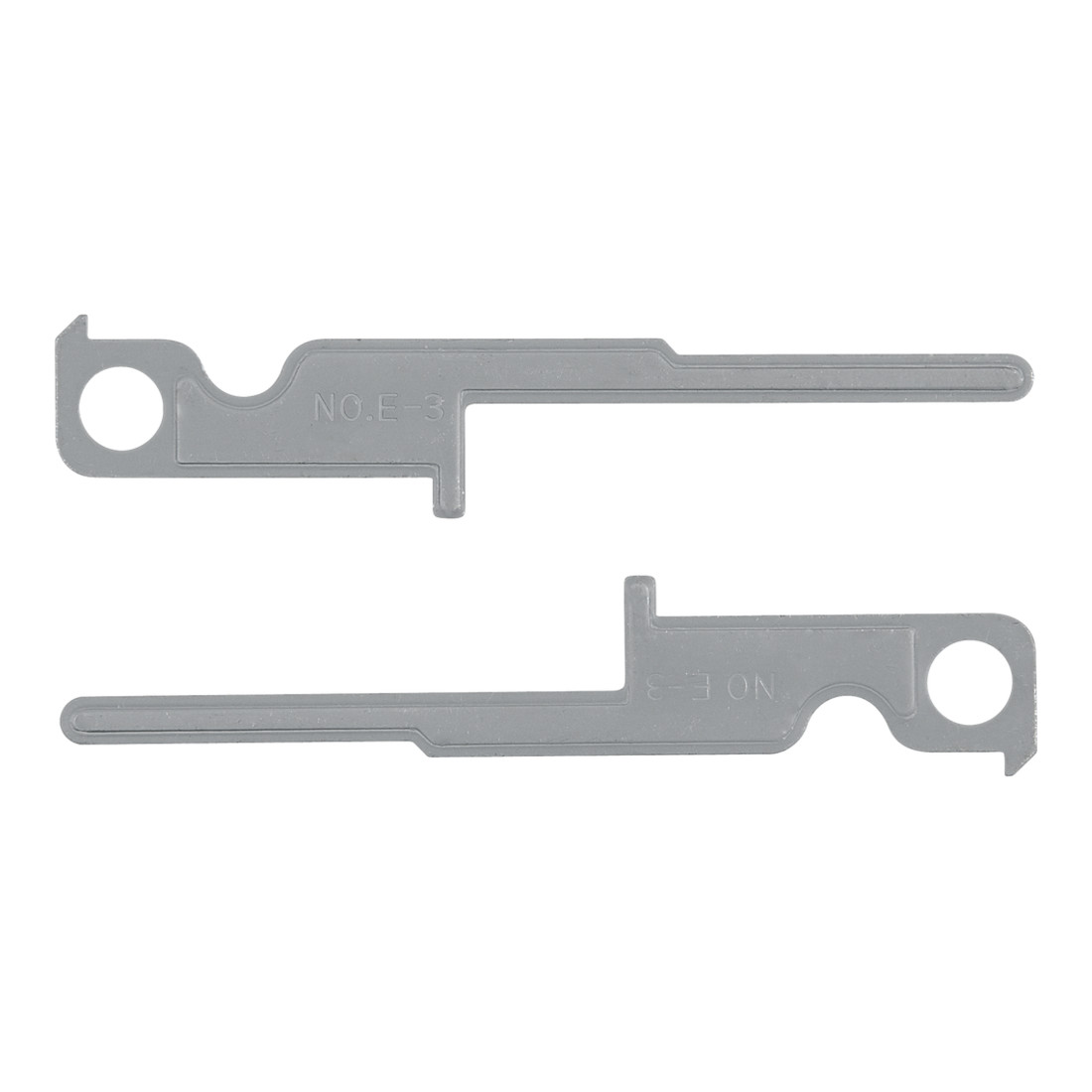 Outils de démontage d'autoradio Kenwood, 2 pcs.