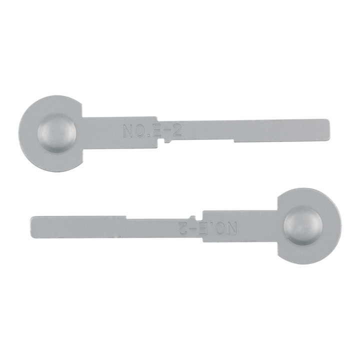 Outils de démontage d'autoradio Sony, 2 pcs.