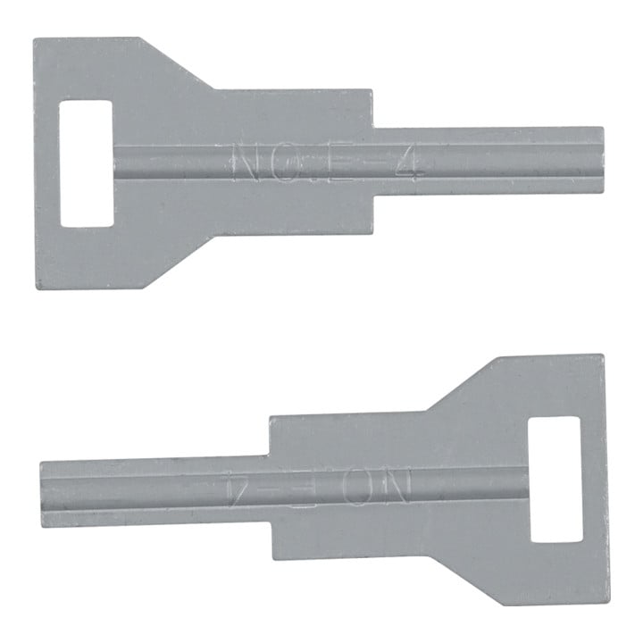 Outils de démontage d'autoradio Sony, 2 pcs.