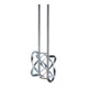 Outils de mélange Collomix MK 140/1200-1