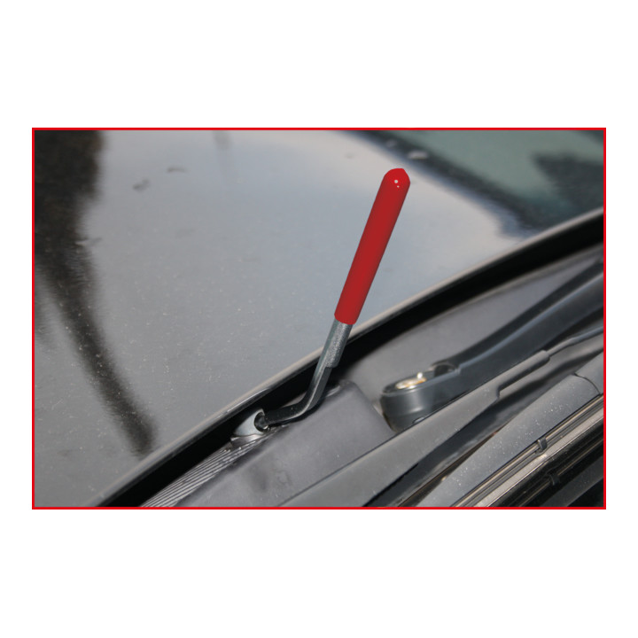 Outils de réglage de buses lave-glace pour Opel 145mm