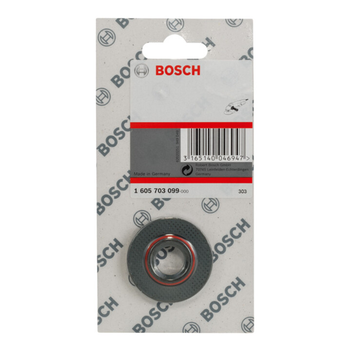 Outils de serrage Bosch pour meuleuses d'angle