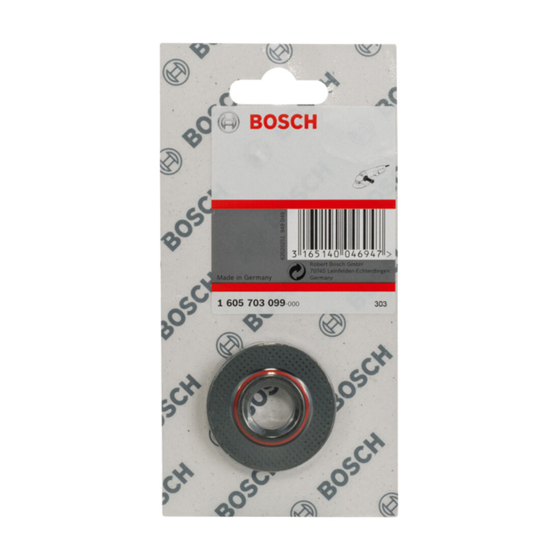 Outils de serrage Bosch pour meuleuses d'angle