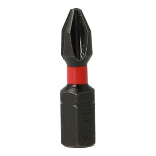 Heller Tools Embout à chocs torsion 1/4" E 6,3 - PH