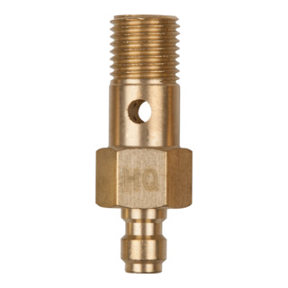 KS Tools Boulon banjo avec raccord de tuyau 1/4 po
